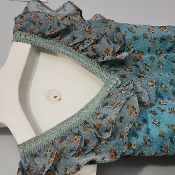 Kherisa Floral Summer Dress - Picture 8 of 9